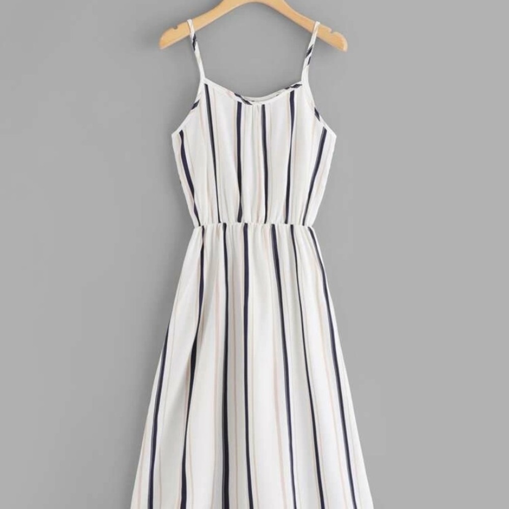 • SHEIN • spaghetti strap dress